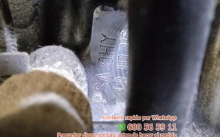 Motor completo peugeot dmuap1638310 9hy  Ref:30826
