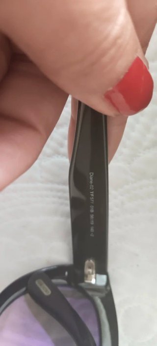 Gafas de sol Tom Ford negras