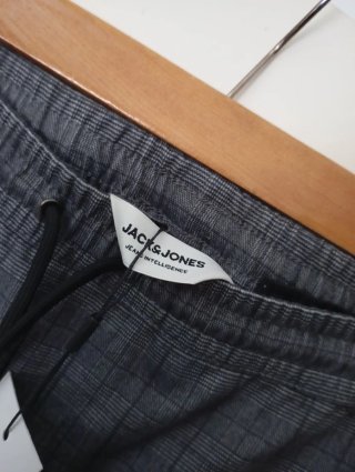Pantalón jogger Jack & Jones gris