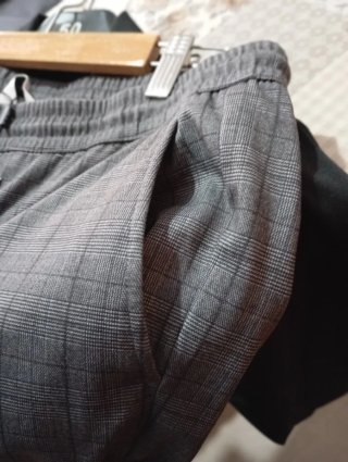 Pantalón jogger Jack & Jones gris