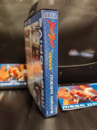 Real Bout Fatal Fury Special SEGA Mega Drive
