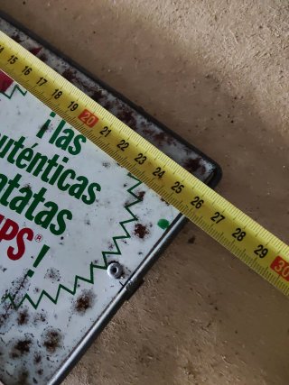 Expositor CRECS Patatas Chips