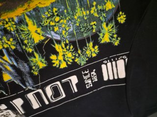 T-shirt Louis Vuitton Nera M