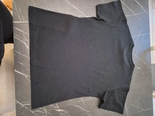 T-shirt Louis Vuitton Nera M
