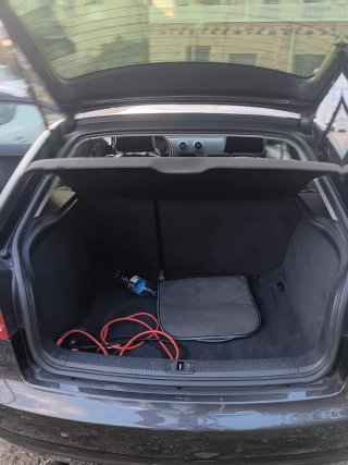 Audi A3 2009