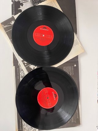 Vinilo Doble Paco Ibáñez en el Olympia 1972