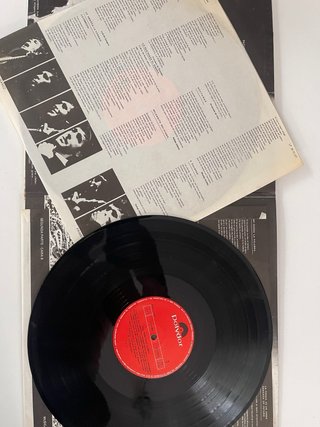 Vinilo Doble Paco Ibáñez en el Olympia 1972