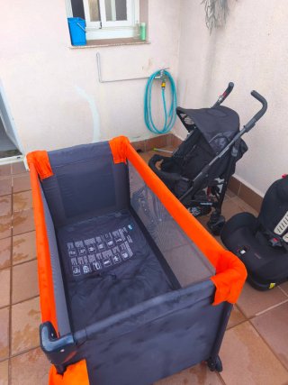 Pack para bebés