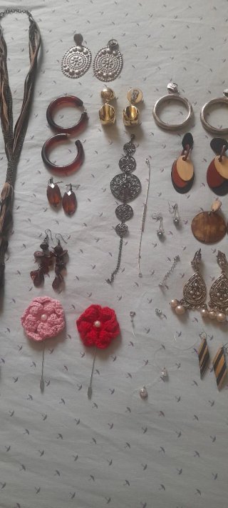 Lote Bisutería Variada