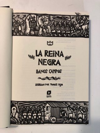 La reina negra