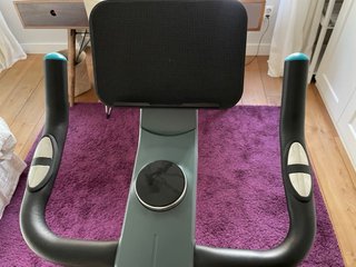Bicicleta Estática Cecotec Drumfit Indoor 10000