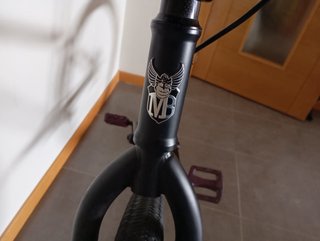 Bicicleta Mafia Bikes modelo BLACKJACK