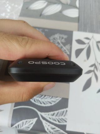 Ciclocomputador Coospo
