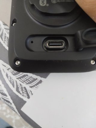 Ciclocomputador Coospo