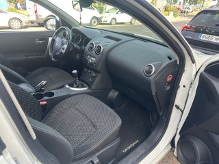 Nissan Qashqai+2 2009 7 Plazas