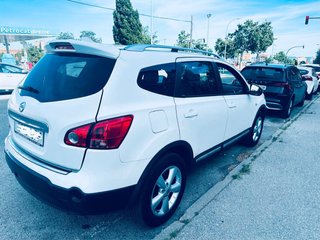 Nissan Qashqai+2 2009 7 Plazas
