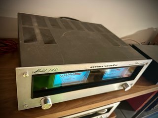 Marantz Model 140