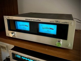 Marantz Model 140