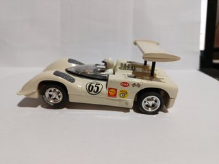 Chaparral Scalextric Exin Tecnitoys