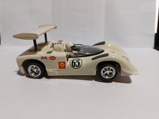 Chaparral Scalextric Exin Tecnitoys