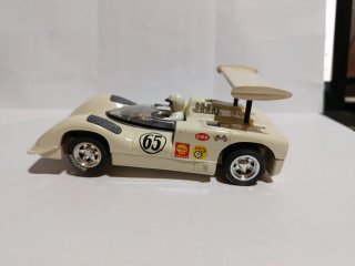 Chaparral Scalextric Exin Tecnitoys