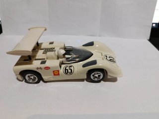 Chaparral Scalextric Exin Tecnitoys
