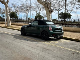 MINI Cabrio SD 2012