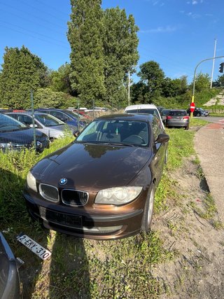 BMW Serie 1 2011