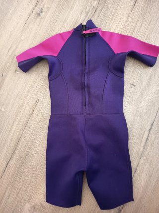 Neopreno infantil OLAIAN morado