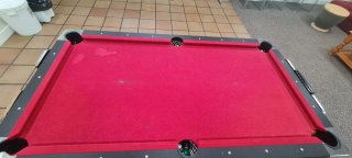 Mesa de billar profesional
