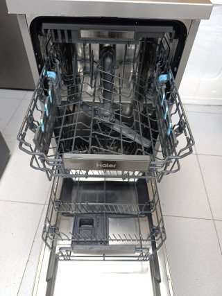 Lavavajillas Haier del ancho 45cm
