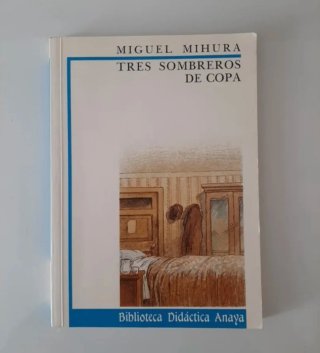 Tres Sombreros de Copa