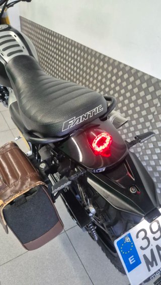 Fantic Caballero 125 Scrambler