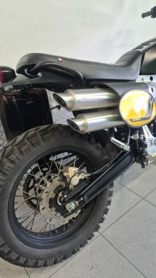 Fantic Caballero 125 Scrambler