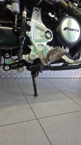 Fantic Caballero 125 Scrambler