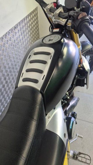 Fantic Caballero 125 Scrambler