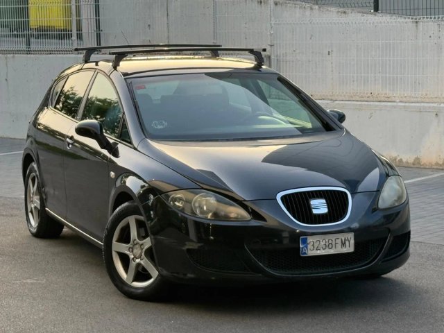 SEAT Leon 1.9TDI 105CV SPORT