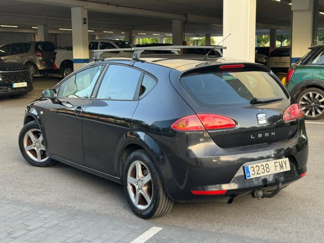 SEAT Leon 1.9TDI 105CV SPORT