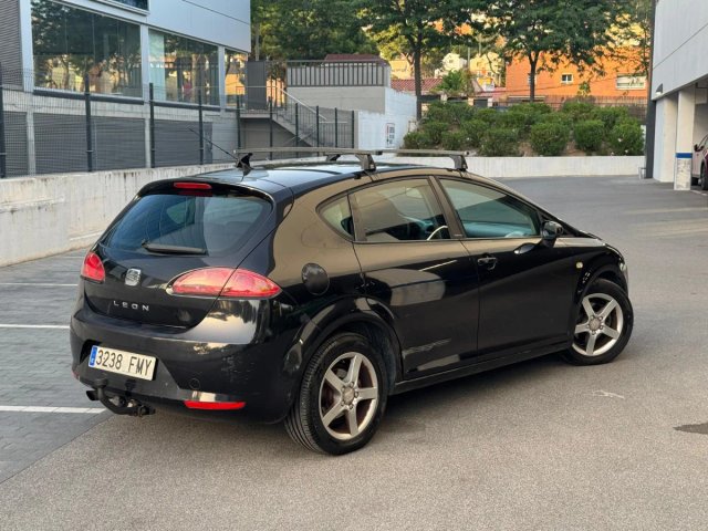 SEAT Leon 1.9TDI 105CV SPORT
