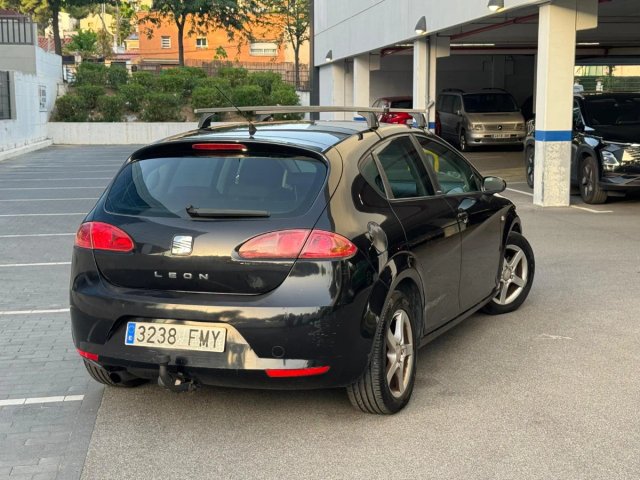 SEAT Leon 1.9TDI 105CV SPORT