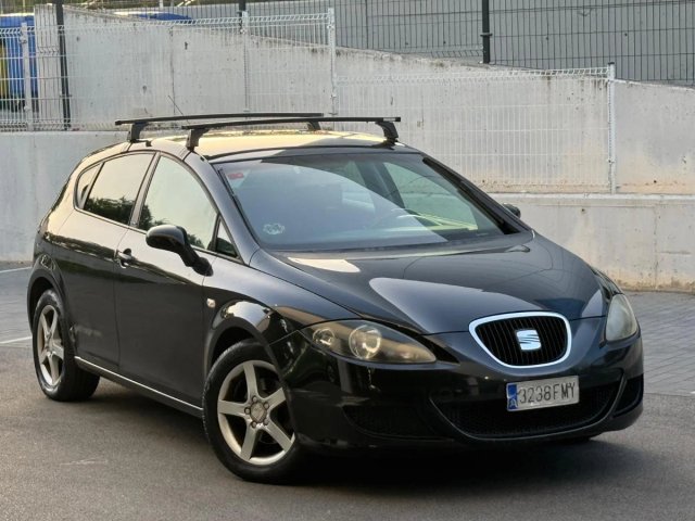 SEAT Leon 1.9TDI 105CV SPORT
