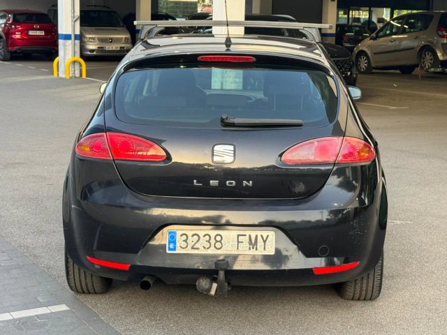 SEAT Leon 1.9TDI 105CV SPORT