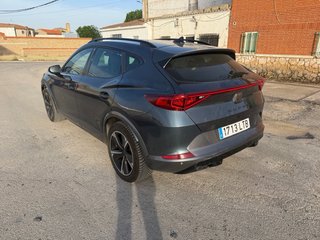 CUPRA Formentor 2021