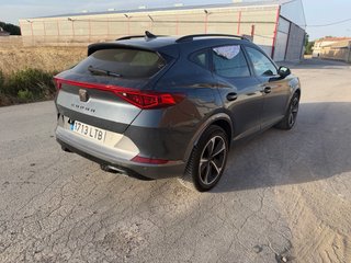CUPRA Formentor 2021