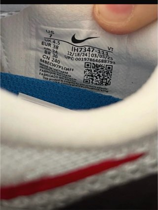 Zapatillas Nike Pegasus Premium Talla 38