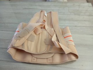Faja Lumbar Ortopédica Orliman 3-Tex