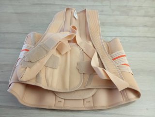 Faja Lumbar Ortopédica Orliman 3-Tex