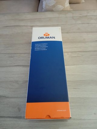 Faja Lumbar Ortopédica Orliman 3-Tex