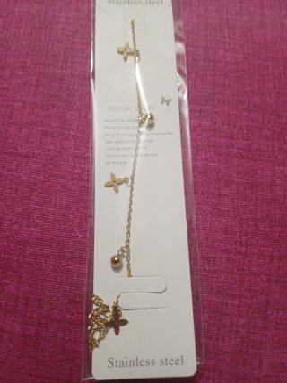 Pulsera Acero 316 Inoxidable Hipoalergénico