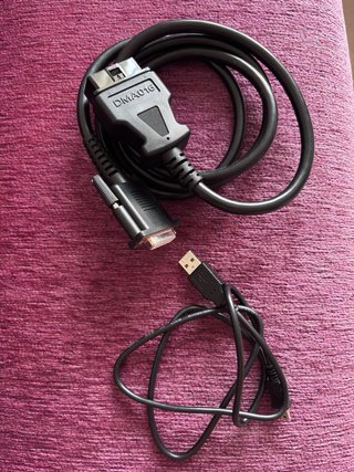 Escáner OBD AUTEL AutoLink AL609P